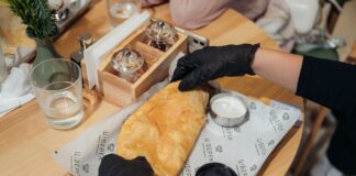 Співзасновниця «Галі Балуваної» запустила продаж франшизи чебуречної «Ціберек»