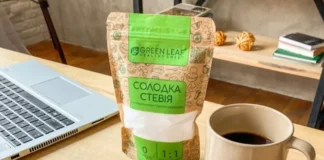 Український виробник корисних солодощів Green Leaf вийшов на ринок США