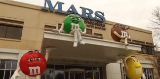 Mars інвестує $2 млрд у виробництво в США