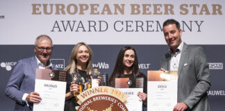 Українське пиво MOVA отримало три нагороди на одному із найвідоміших пивних конкурсів у світі