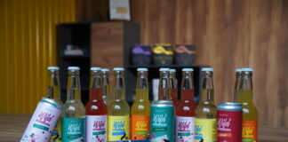 Українська комбуча Wild здобула три нагороди на міжнародному конкурсі