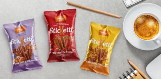 «Київхліб» виводить на ринок нові вафлі, печиво та снеки