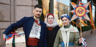 «Лавка Традицій» привітала українські компанії з Різдвяними святами