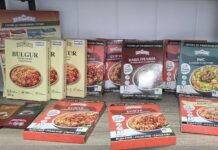 На Київщині побудують завод з виробництва готових страв та напівфабрикатів