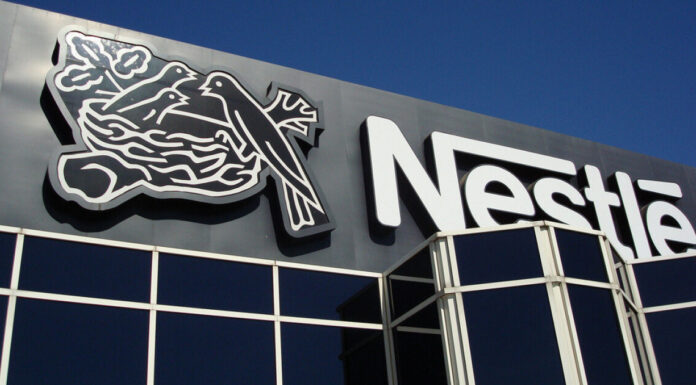 Nestlé збільшила продажі в Україні на понад 20% на початку 2026 року