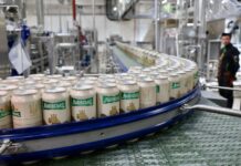 Carlsberg в Україні інвестувала 610 млн грн у виробничу лінію у Львові