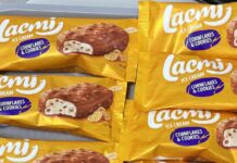 Roshen запустив виробництво морозива