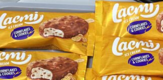 Roshen запустив виробництво морозива