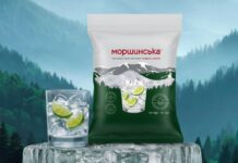IDS Ukraine запускає харчовий лід від «Моршинської»