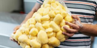 На Житомирщині збудують завод із переробки картоплі