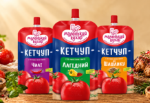 «Вітмарк-Україна» представила нову лінійку кетчупів